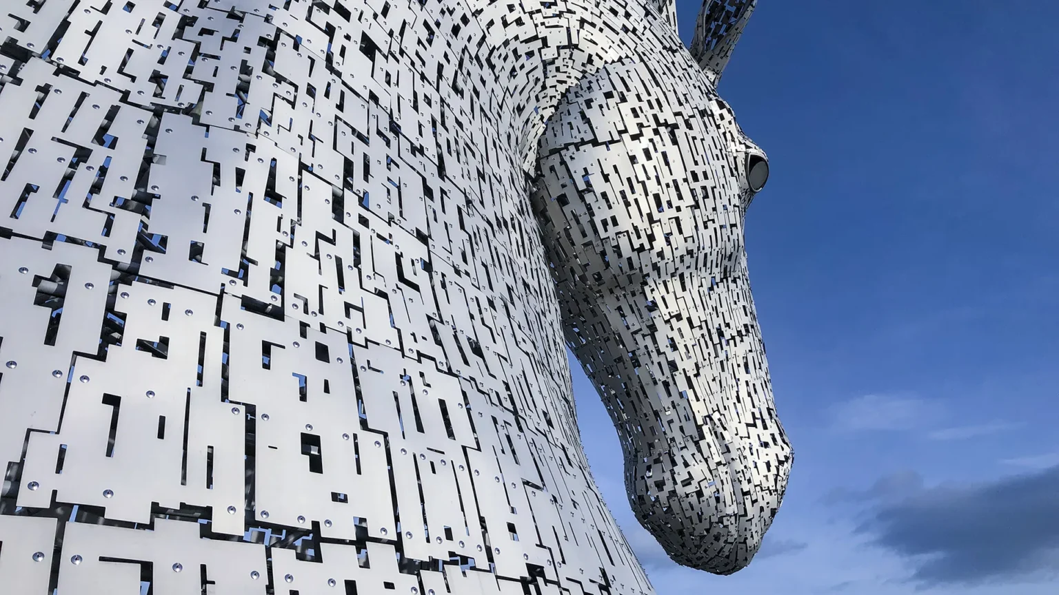 The Kelpies - Falkirk - Scotland